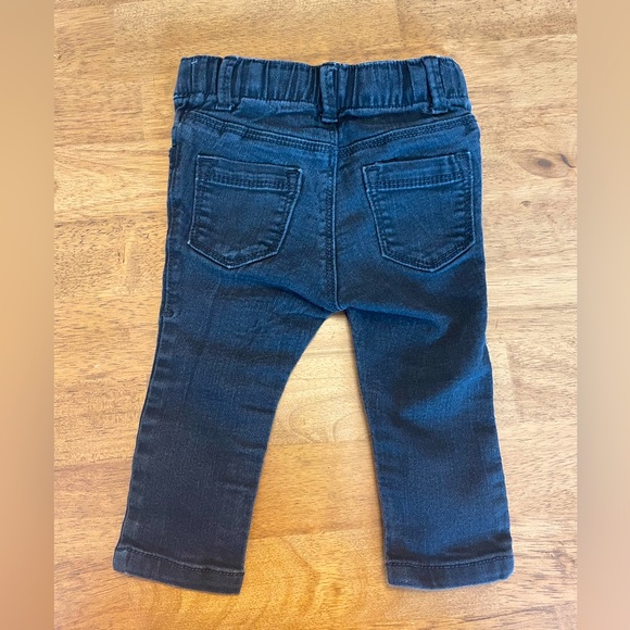 Old Navy baby skinny jeans 12-18 months - Picture 2 of 5